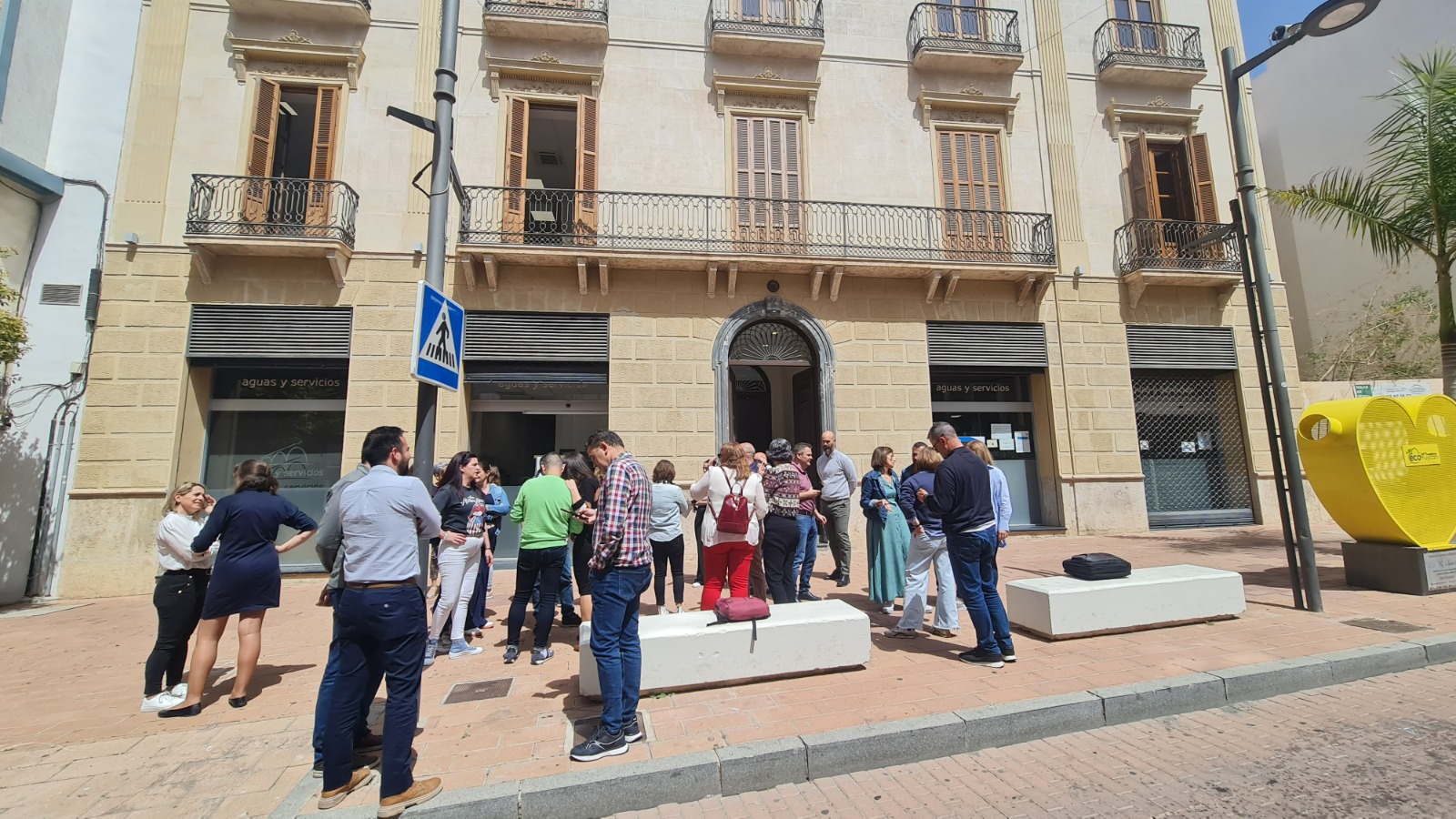 UGT hace un llamamiento a la responsabilidad y rechaza las declaraciones alarmistas sobre la negociación en Aguas y Servicios.